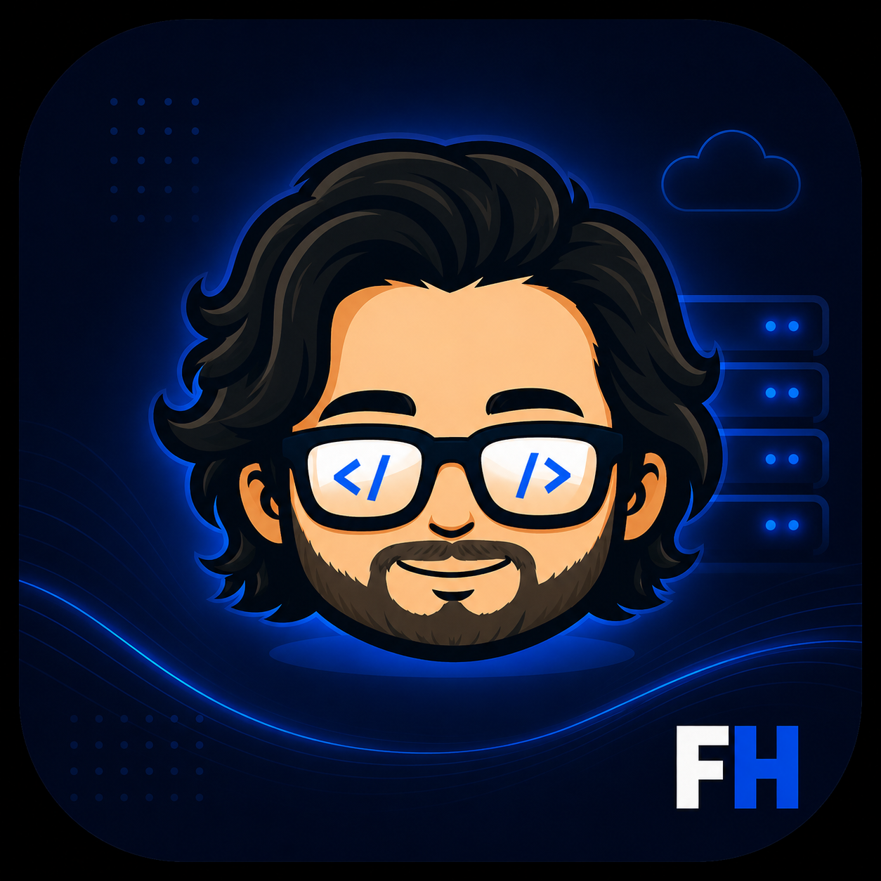 FatHead Hosting app icon