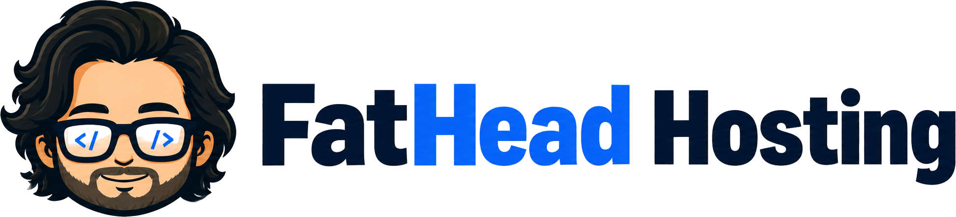 FatHead Hosting logo